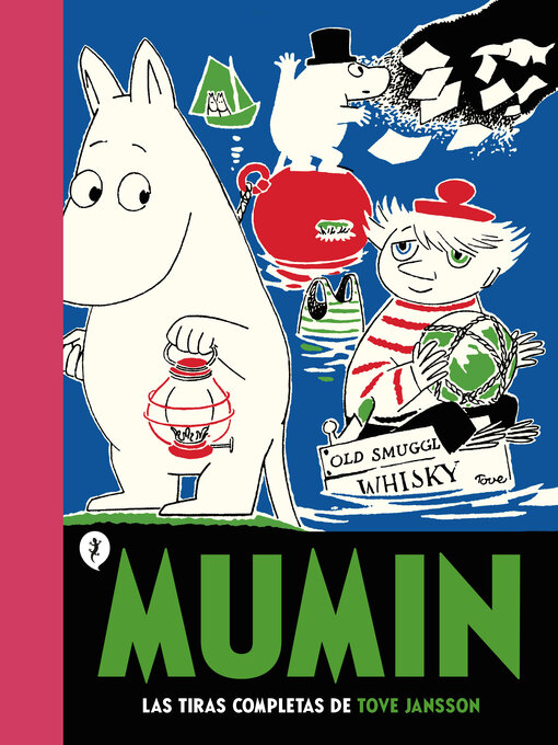 Title details for Mumin. Las tiras completas de Tove Jansson 3 by Tove Jansson - Available